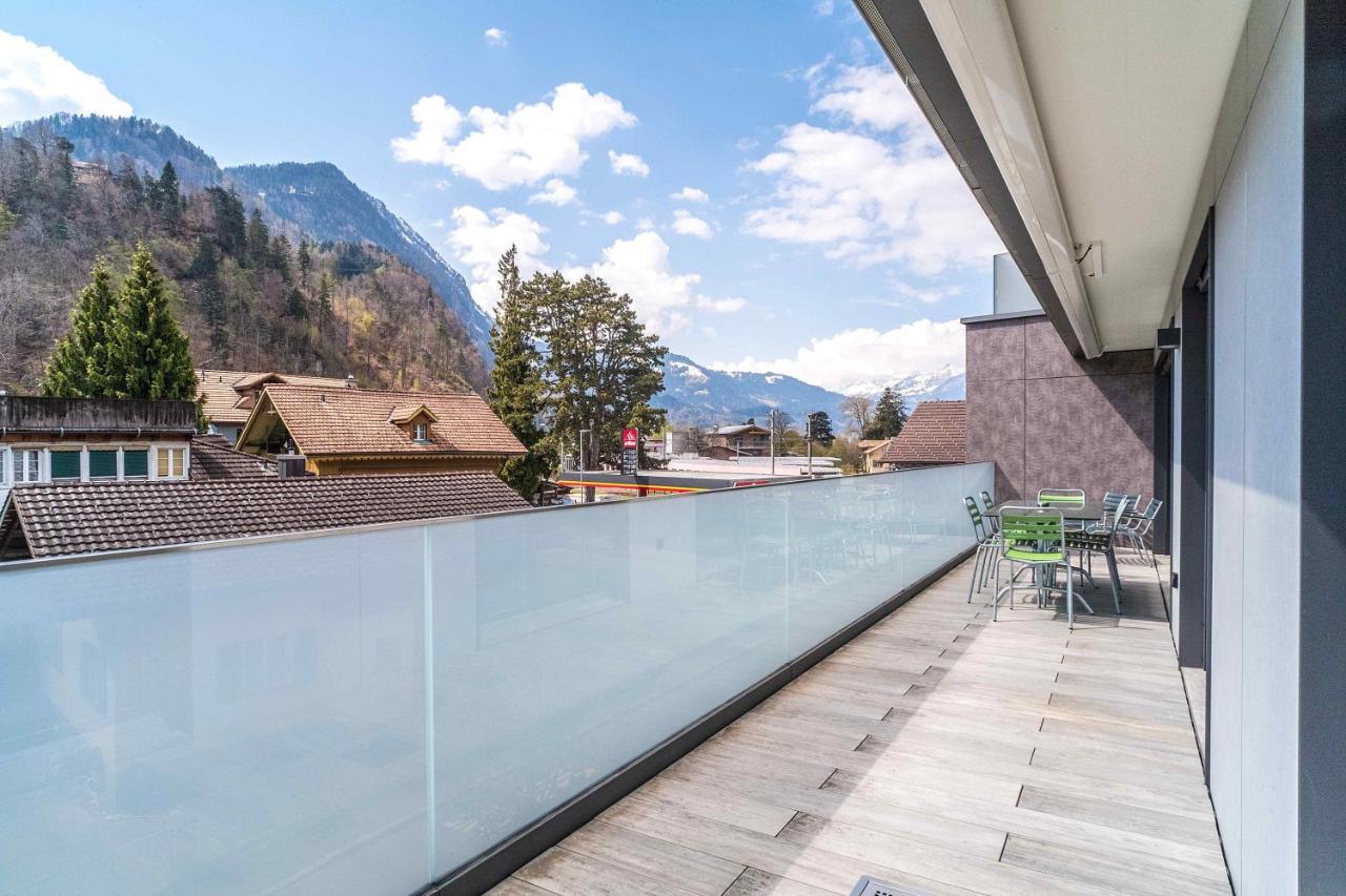 Apartment Ankebaelleli - Griwa Rent Ag Interlaken Ngoại thất bức ảnh