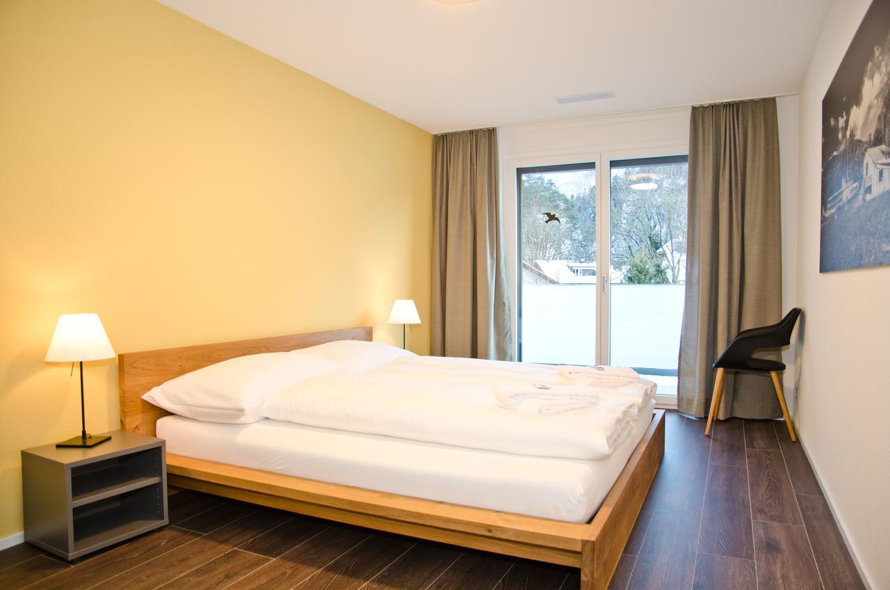 Apartment Ankebaelleli - Griwa Rent Ag Interlaken Ngoại thất bức ảnh