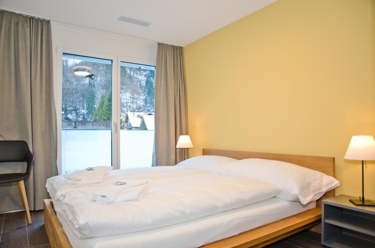 Apartment Ankebaelleli - Griwa Rent Ag Interlaken Ngoại thất bức ảnh