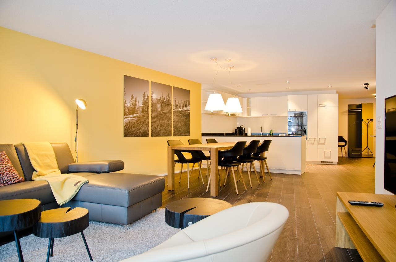 Apartment Ankebaelleli - Griwa Rent Ag Interlaken Ngoại thất bức ảnh