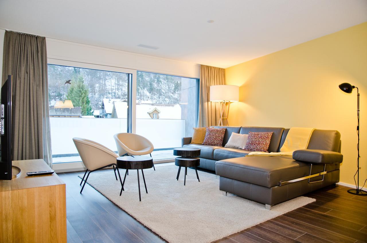 Apartment Ankebaelleli - Griwa Rent Ag Interlaken Ngoại thất bức ảnh